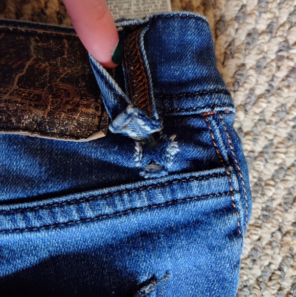 Diesel Sleenker 28Wx34L (read) - Picture 6 of 7